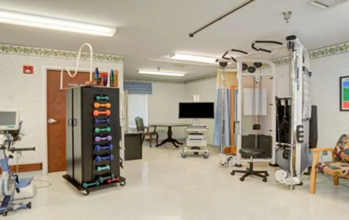 Bellefontaine Healthcare