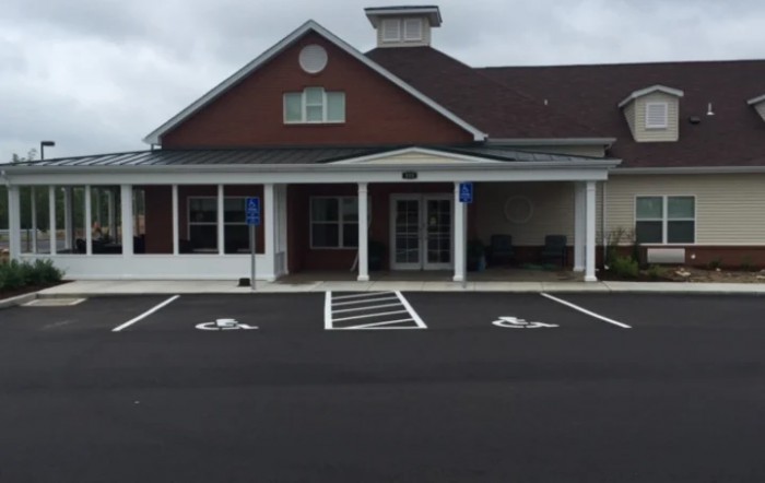 Parkwood Skilled Nursing And Rehabilitation Center