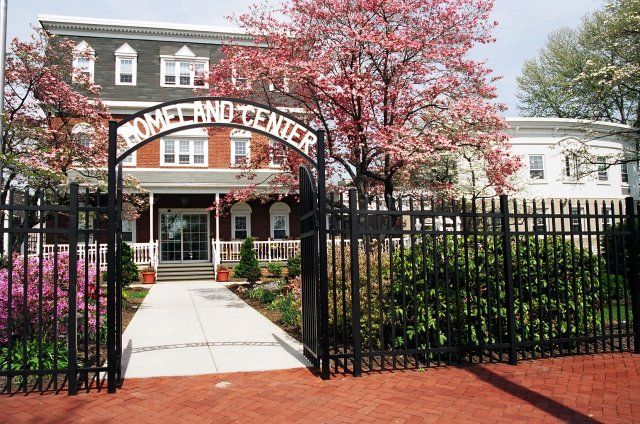 Homeland Center