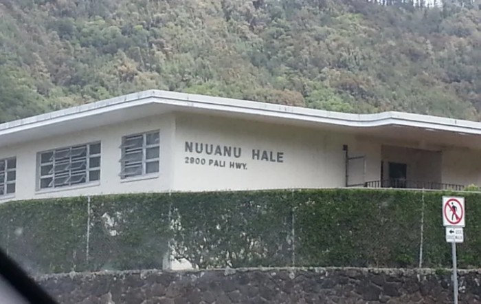 Nuuanu Hale