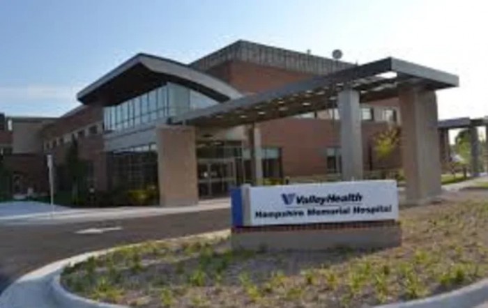 Hampshire Memorial Hospital