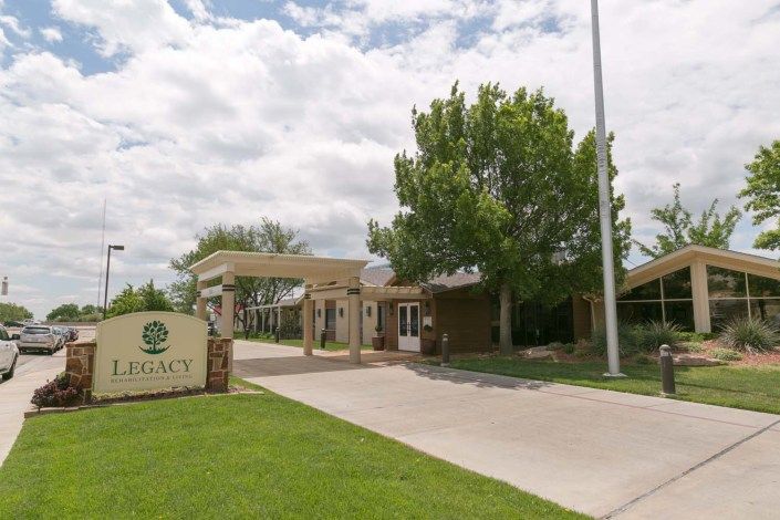 Legacy Rehabilitation And Living