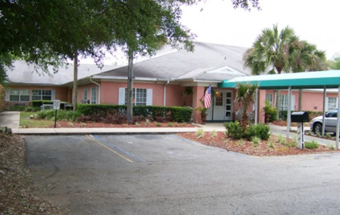 Jacksonville Nursing And Rehab Center