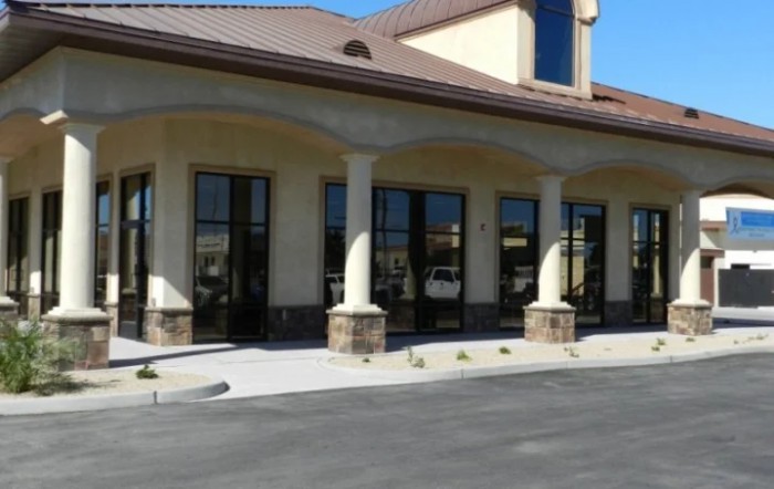 Palm View Rehabilitation & Care