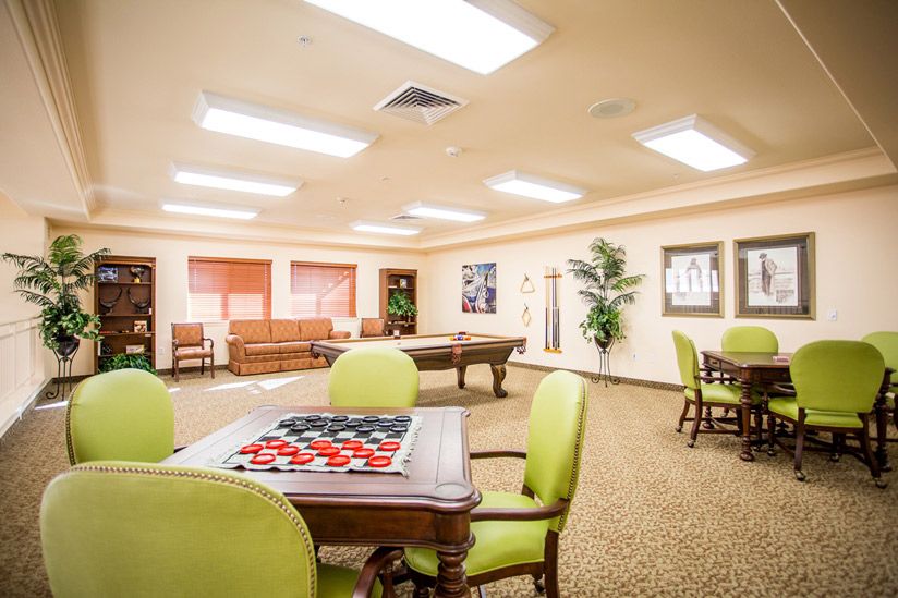 The Palms At La Quinta Senior Living