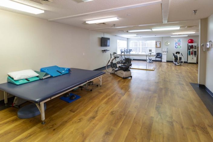 Rock Hill Post Acute Care Center