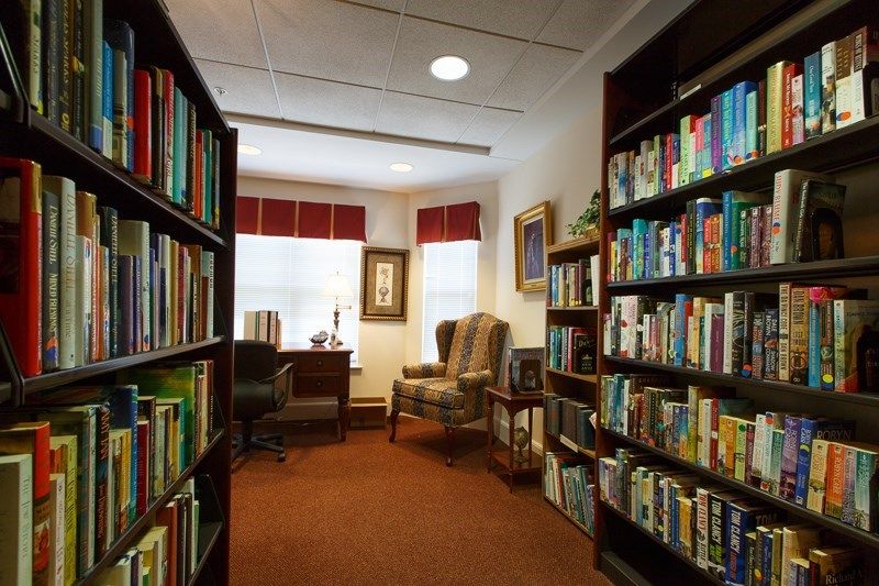 Willowbrooke Court At Lanier Village Estates