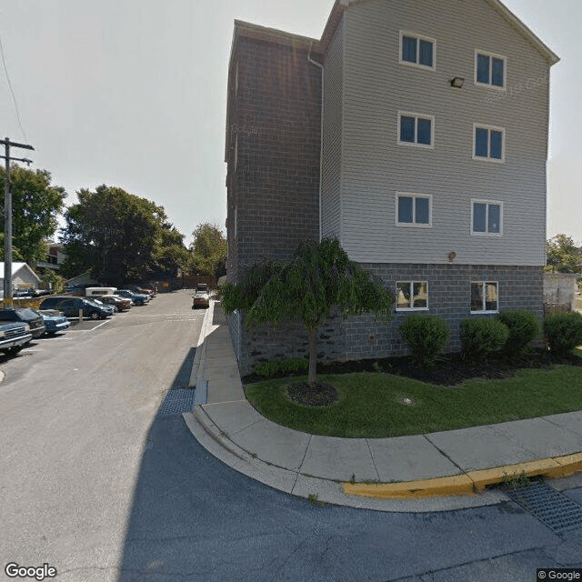 Weinberg House