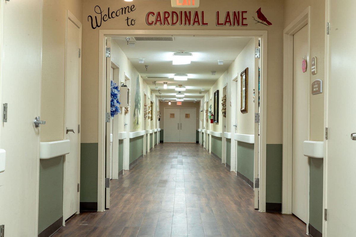 Columbus Oaks Healthcare Community