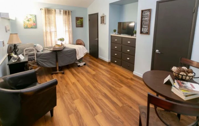 Richland Hills Nursing and Rehab Center