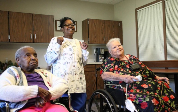 Providence Place - Long Term Care Unit