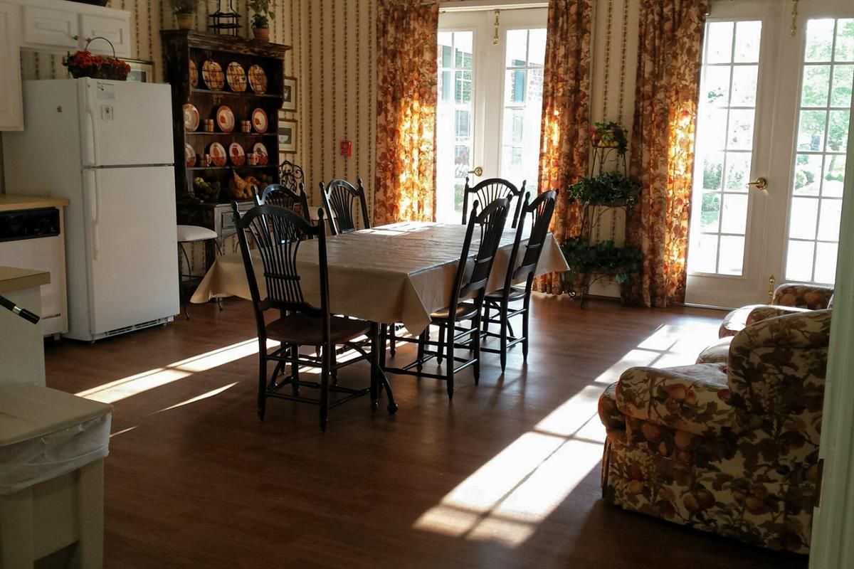 Columbus Oaks Healthcare Community