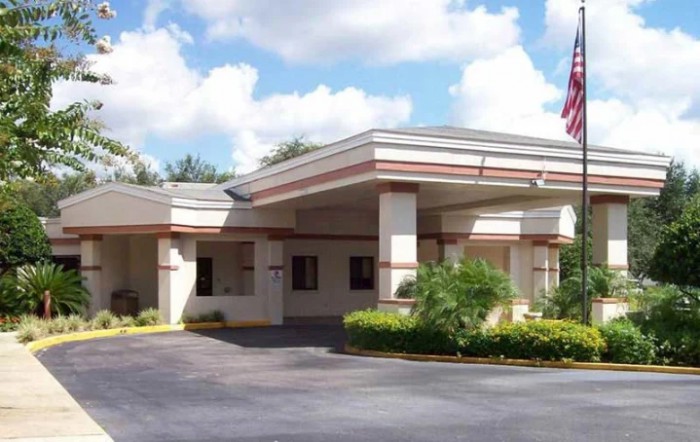 Ridgecrest Nursing And Rehabilitation Center