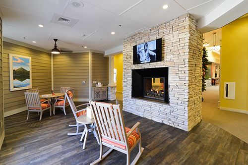 Memory Care of Little Rock at Good Shepherd