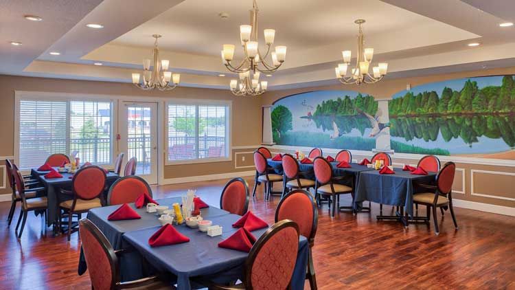Charter Senior Living of Bay City