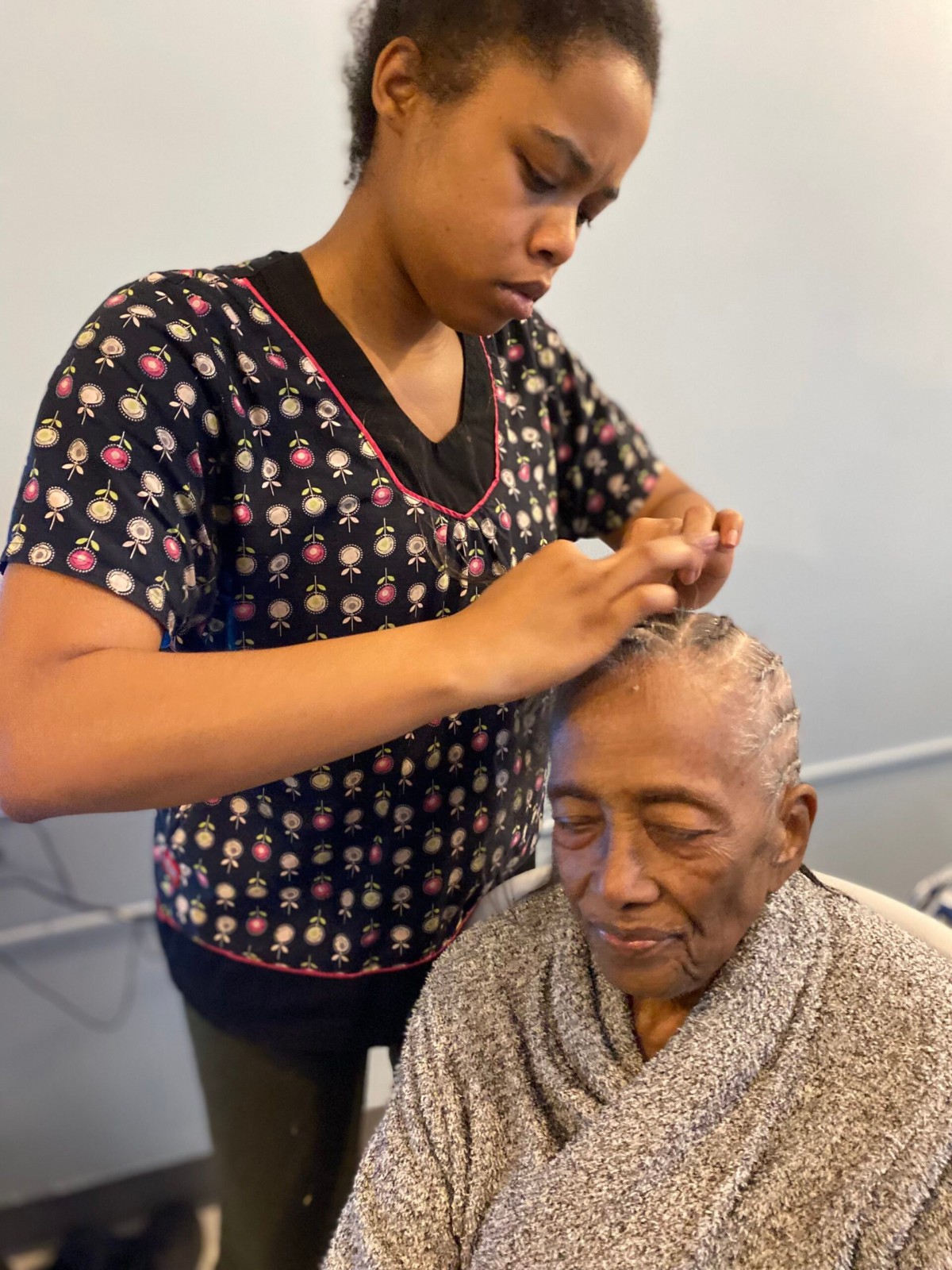 Passion And Caring Home For The Elderly