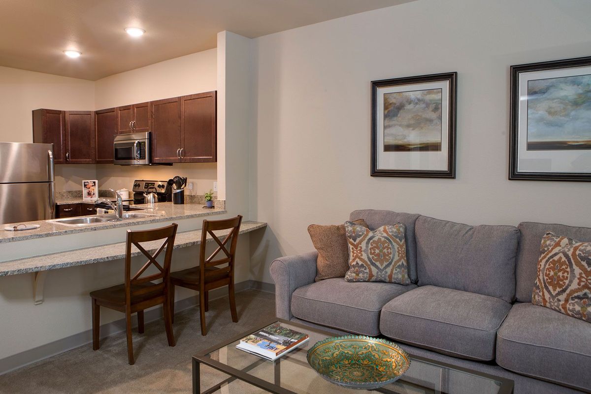 The Delaney at Parkway Lakes