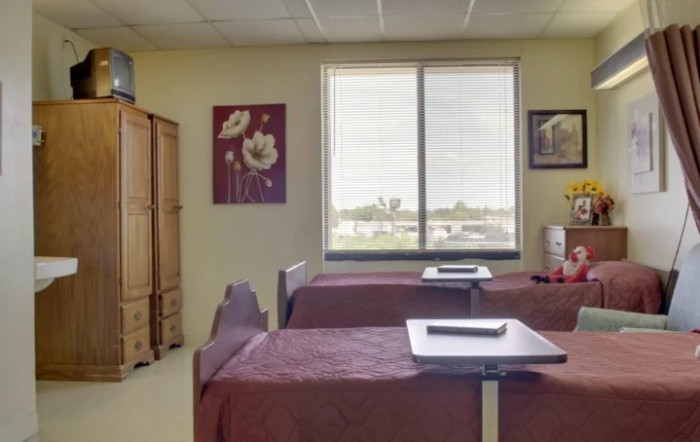 Kensington Health And Rehabilitation
