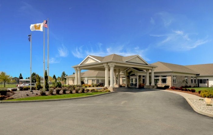 Life Care Center Of Sandpoint