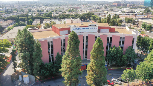 Alhambra Hospital Medical Center