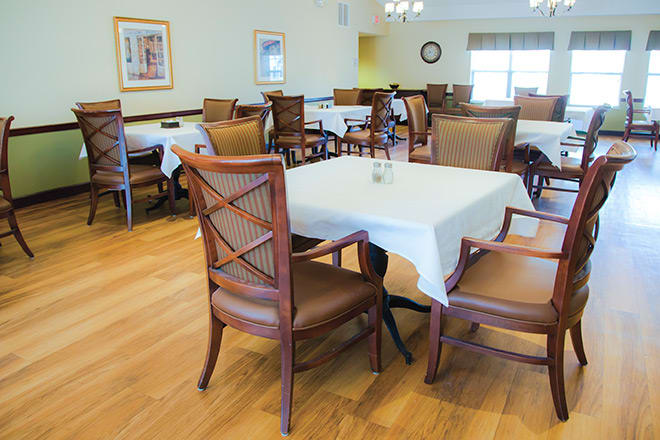 Brookdale Wickliffe