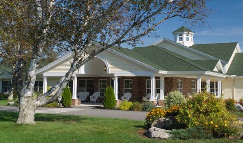 Woodlands Memory Care Of Rockland