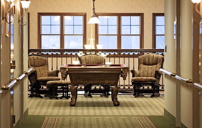 Elms Retirement Village