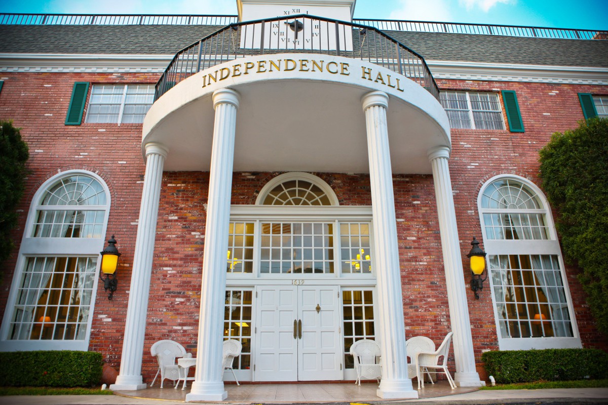 Independence Hall