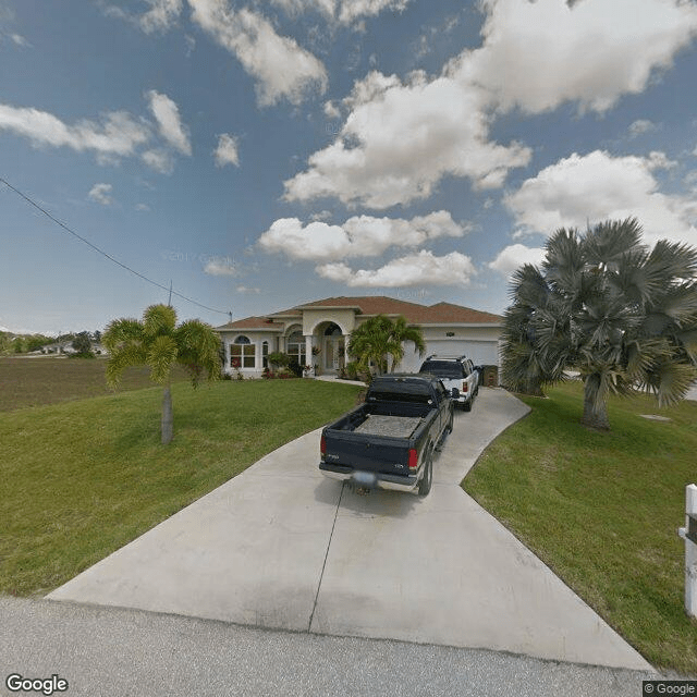 Luz Moore Quality Care Home