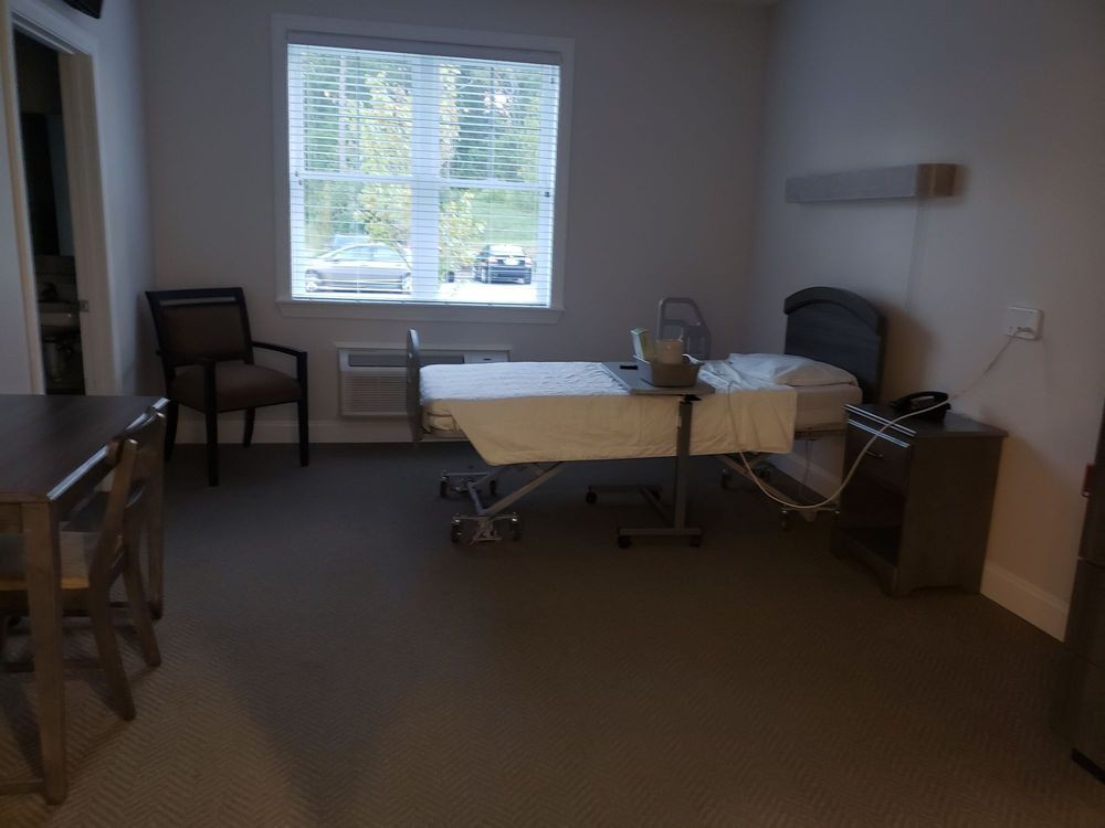 Bellarose Nursing And Rehab