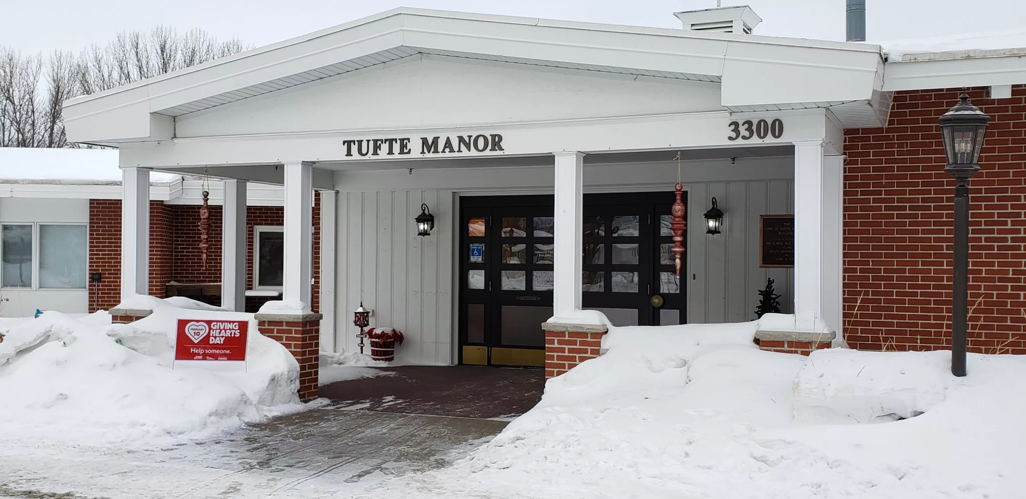 Tufte Manor-Valley Memorial