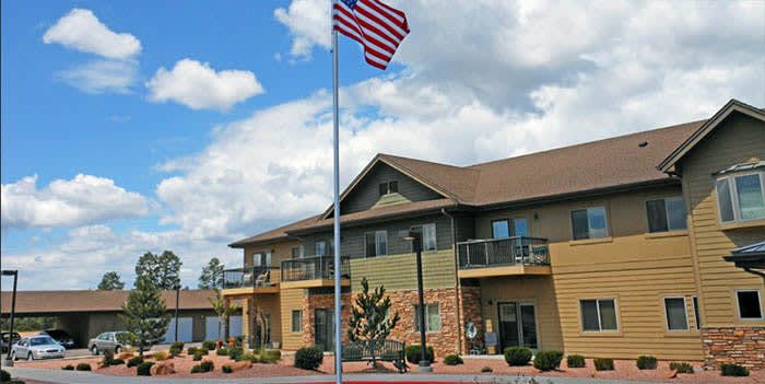 Majestic Rim Retirement Living