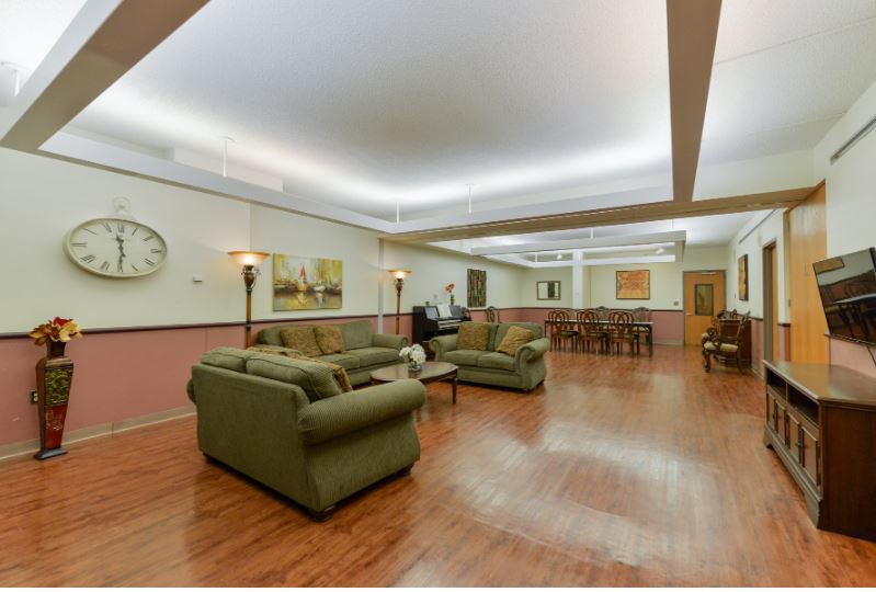 Runnells Center For Rehabilitation & Healthcare