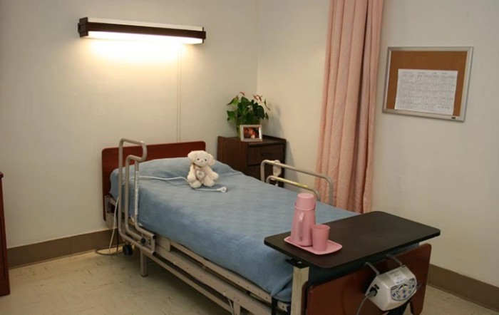 Paramount Convalescent Hospital