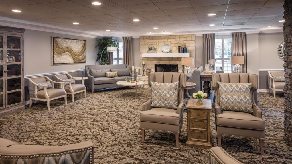 Belmont Village Senior Living West Lake Hills