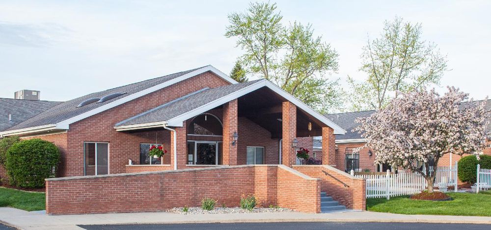 Swanton Valley Care and Rehabilitation Center