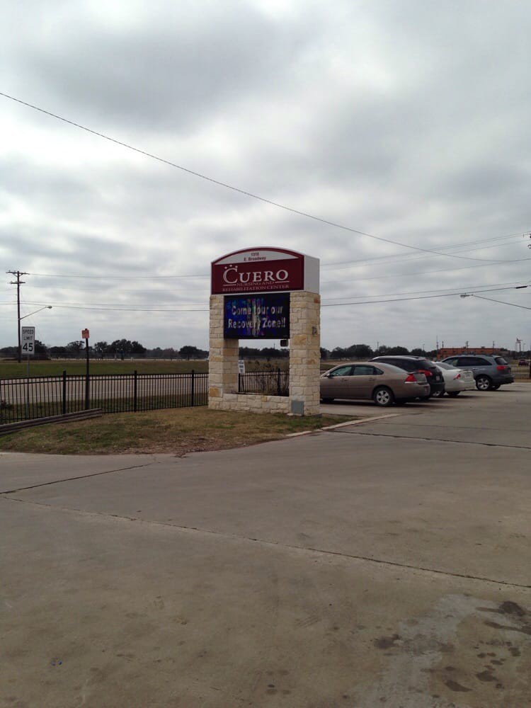 Cuero Nursing And Rehabilitation Center