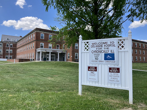 Delaware Hospital F/T Chronically Ill (DHCI)