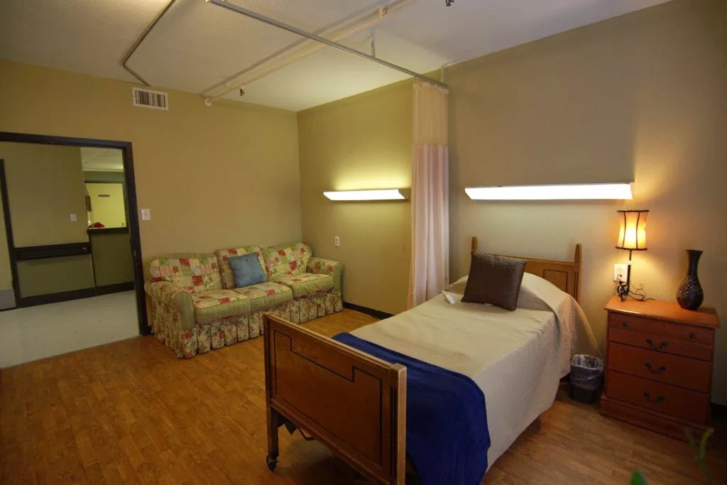 Mansfield Nursing And Rehabilitation