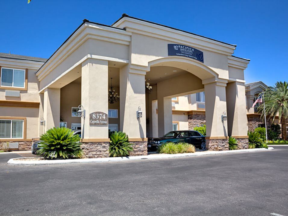 Pacifica Senior Living - Vintage Park At San Martin