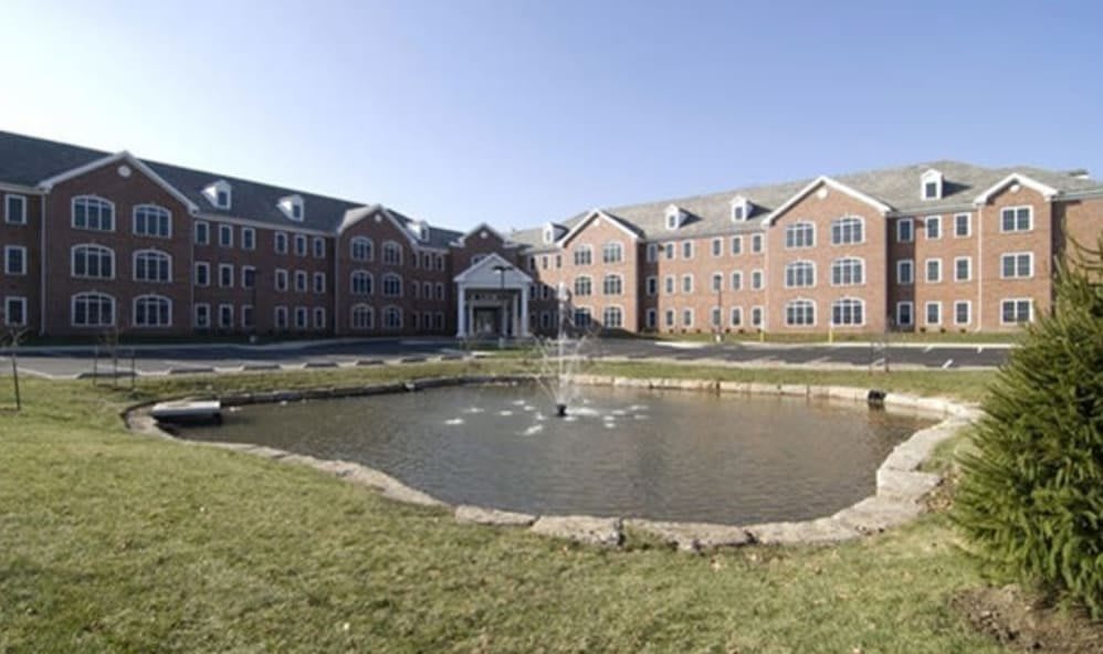Armour Oaks Senior Living Community
