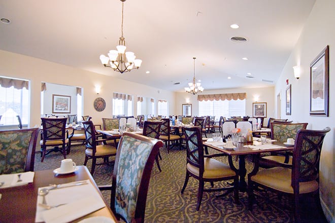 Brookdale Bossier City