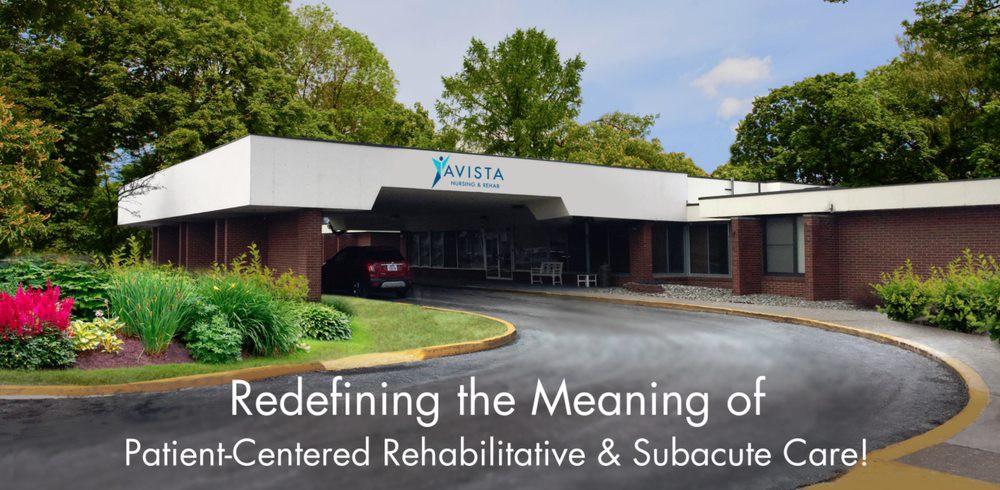 Avista Nursing And Rehab