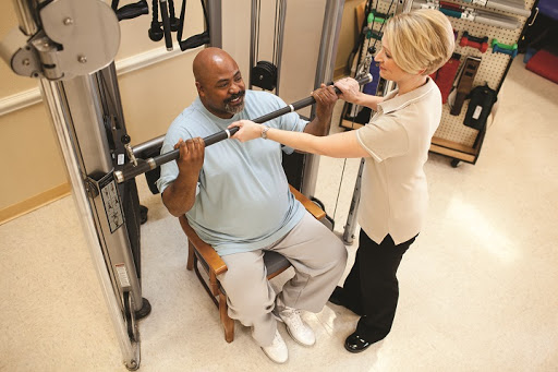 Manorcare Nursing And Rehabilitation Center