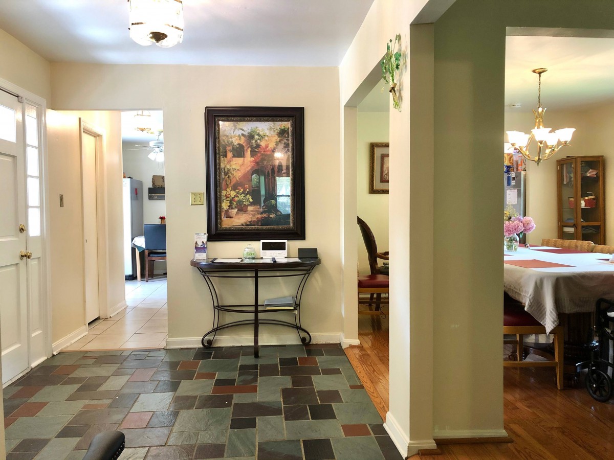 Silver Spring Assisted Living Facility