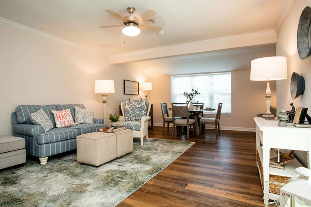 Oakbridge Terrace Assisted Living Residence At Westminster Village