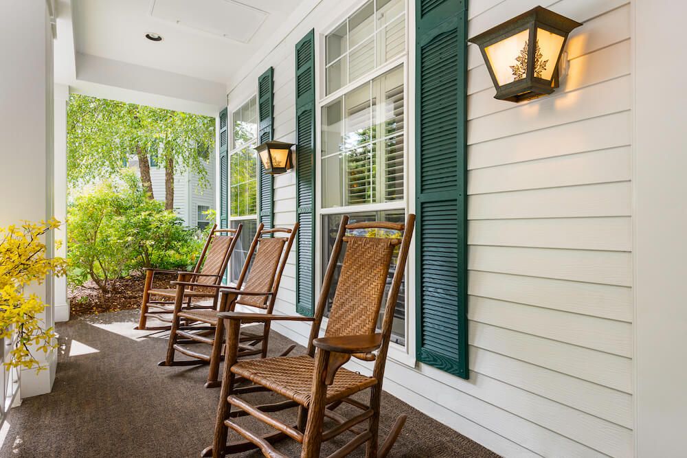 Arbor Terrace Of Asheville