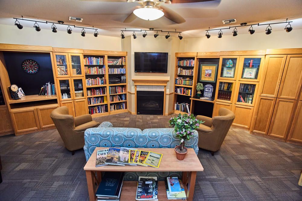 Arbors Memory Care