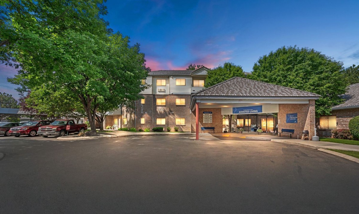 Prestige Senior Living At Karcher Estates