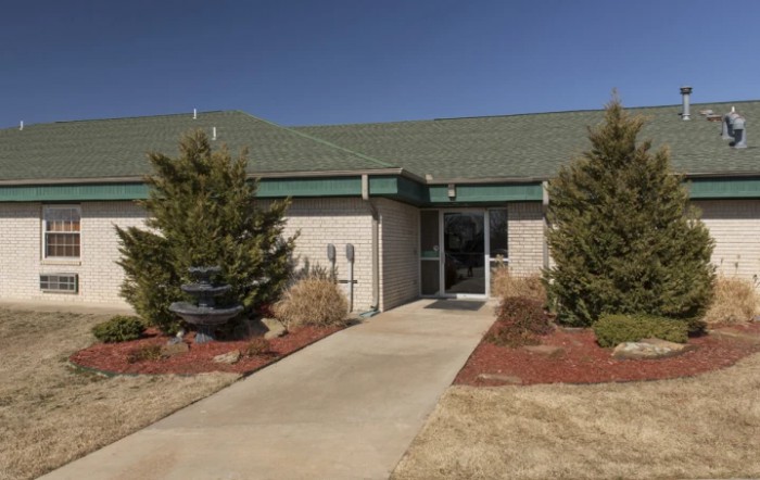 Eufaula Manor Nursing And Rehabilitation Center